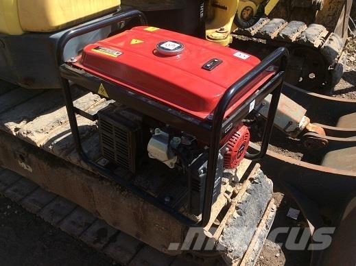  BGE3000 2.5KVA Ostali agregati