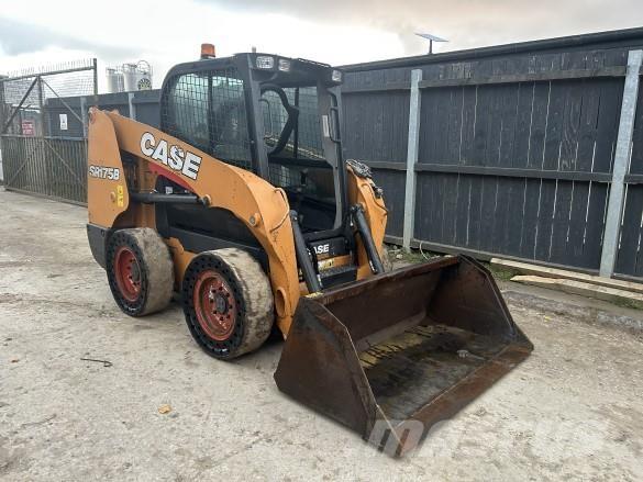 CASE SR175B Građevinarstvo – ostalo