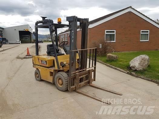 Daewoo D185 Ostalo