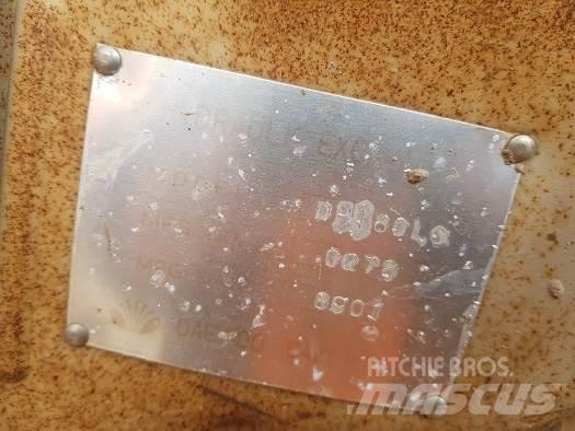 Daewoo DH180LC Bageri gusjeničari