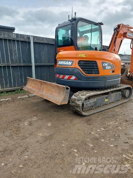 Doosan DX62R Ostalo