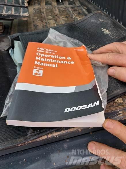 Doosan DX62R Ostalo