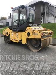 Hamm ROLLER HD70 Valjci sa dvojnim bubnjem