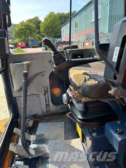 Hanix H56C Građevinarstvo – ostalo