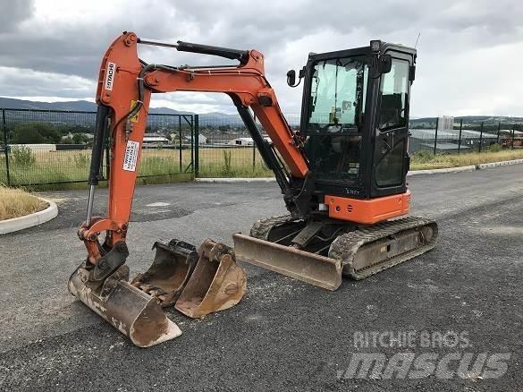 Hitachi ZX 26U-5A Građevinarstvo – ostalo