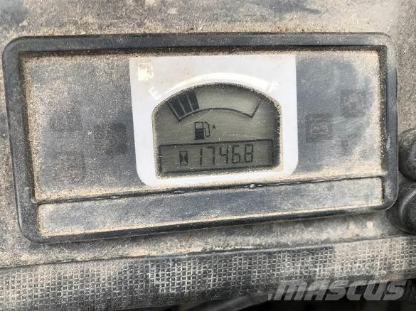 Hitachi ZX 26U-5A Građevinarstvo – ostalo