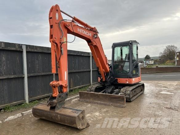 Hitachi ZX60USB-3 Građevinarstvo – ostalo