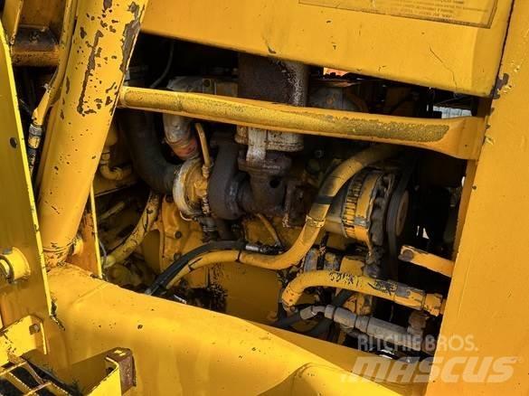 JCB 3CX Utovarni rovokopači