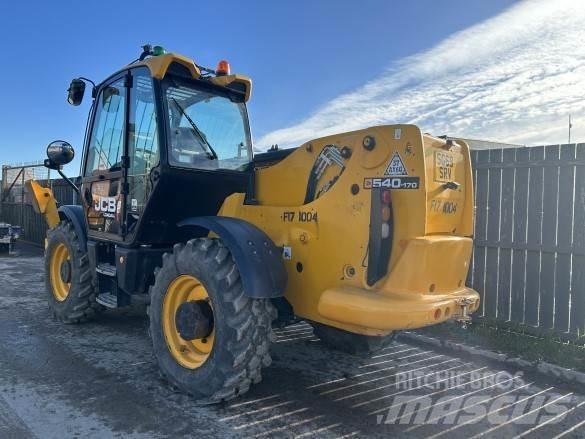 JCB 540-170 Građevinarstvo – ostalo