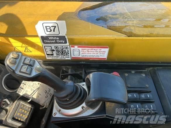 JCB 540-170 Građevinarstvo – ostalo