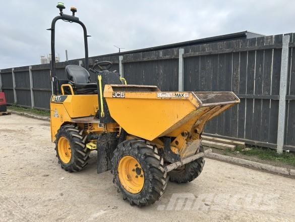 JCB DUMPER 1T-1 Demperi za gradilišta