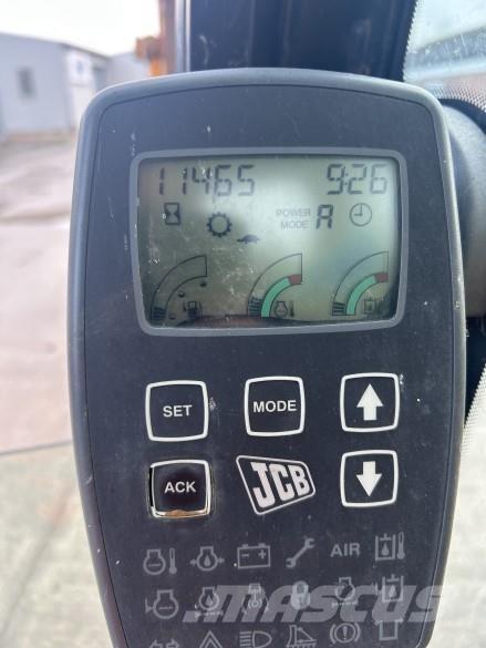 JCB JS130 Bageri gusjeničari