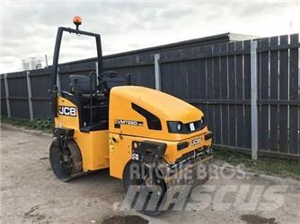 JCB ROLLER VMT 260 Valjci sa dvojnim bubnjem