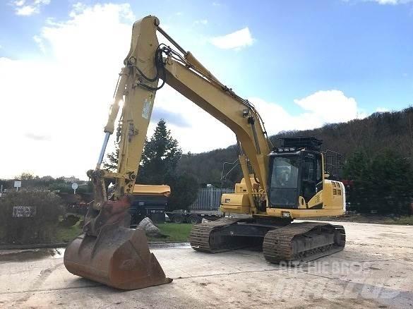 Komatsu PC210LC-11 Bageri gusjeničari