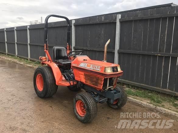 Kubota B1750 Utovarni rovokopači