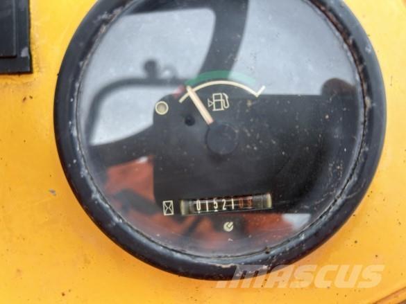 NC DUMPER HT1.0E Demperi za gradilišta