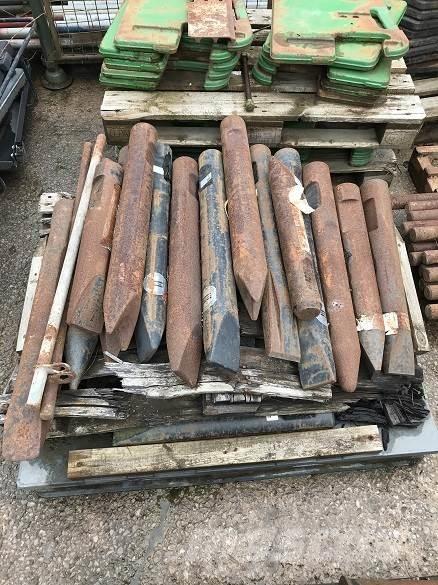  PECKER & CHISELS Građevinarstvo – ostalo