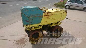 Rammax 1515-MI Valjci sa dvojnim bubnjem