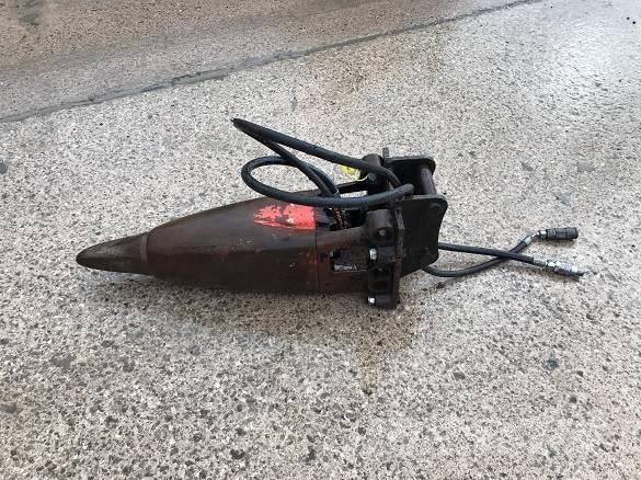 Rammer BREAKER Građevinarstvo – ostalo