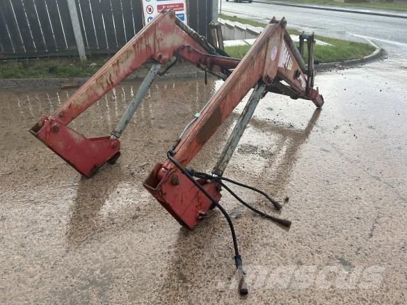 Riko TN-500 LOADER Utovarivači na kotačima