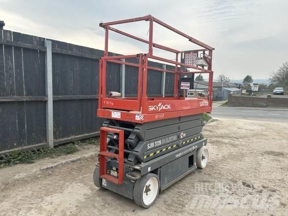 SkyJack SJ111-3266 Građevinarstvo – ostalo