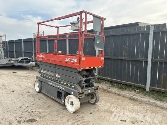 SkyJack SJ111-3266 Građevinarstvo – ostalo