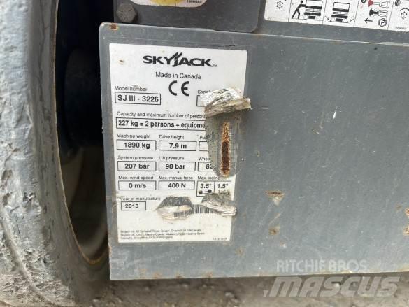 SkyJack SJ111-3266 Građevinarstvo – ostalo