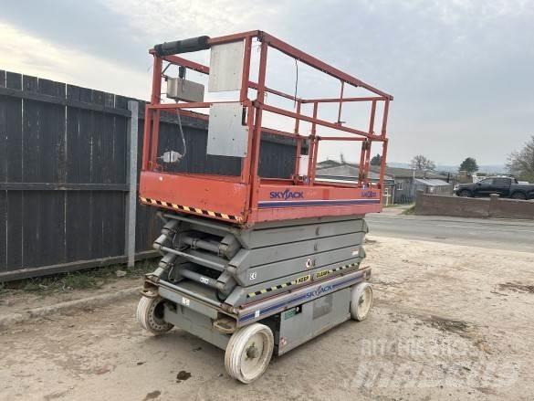 SkyJack SJ111-4632 Građevinarstvo – ostalo