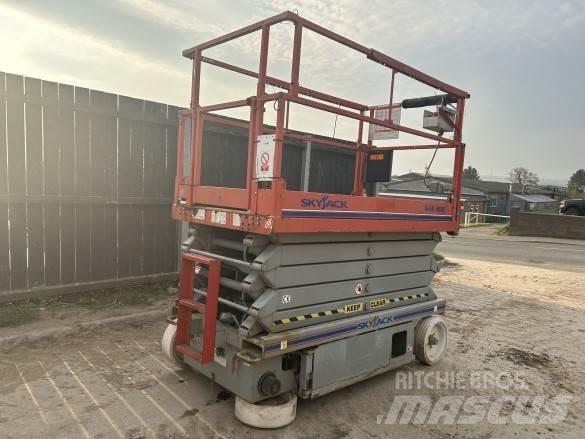 SkyJack SJ111-4632 Građevinarstvo – ostalo