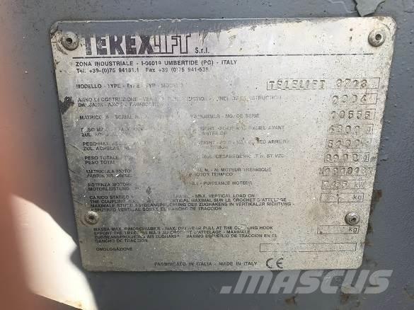 Terex TELE LIFT Građevinarstvo – ostalo