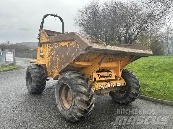 Thwaites 9T DUMPER Demperi za gradilišta