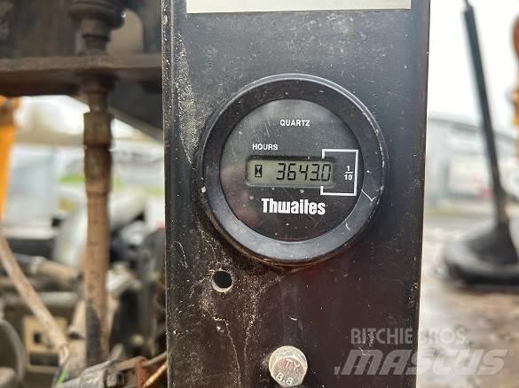 Thwaites 9T DUMPER Demperi za gradilišta