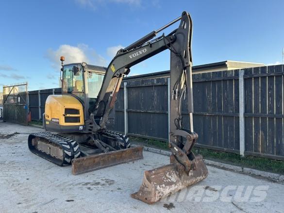 Volvo ECR50D Građevinarstvo – ostalo