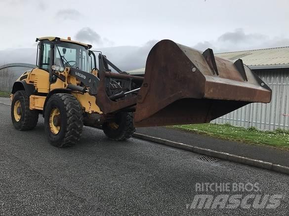 Volvo L50F -TP Građevinarstvo – ostalo