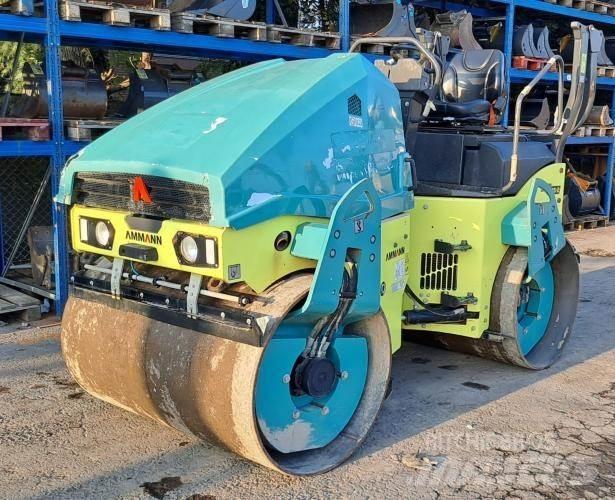 Ammann ARX 45-2 STAGE 5 Valjci sa dvojnim bubnjem
