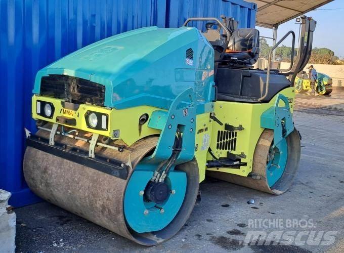 Ammann ARX 45-2 STAGE 5 Valjci sa dvojnim bubnjem
