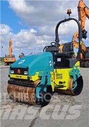 Ammann ARX26-2 Valjci sa dvojnim bubnjem