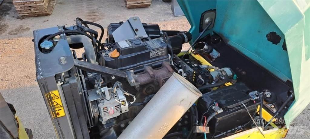 Ammann ARX36-2 STAGE 5 Valjci sa dvojnim bubnjem