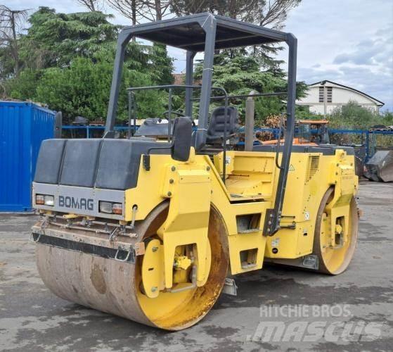 Bomag BW 144 AD-2 Građevinarstvo – ostalo