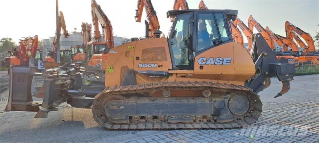 CASE 1650M WT Buldožeri gusjeničari