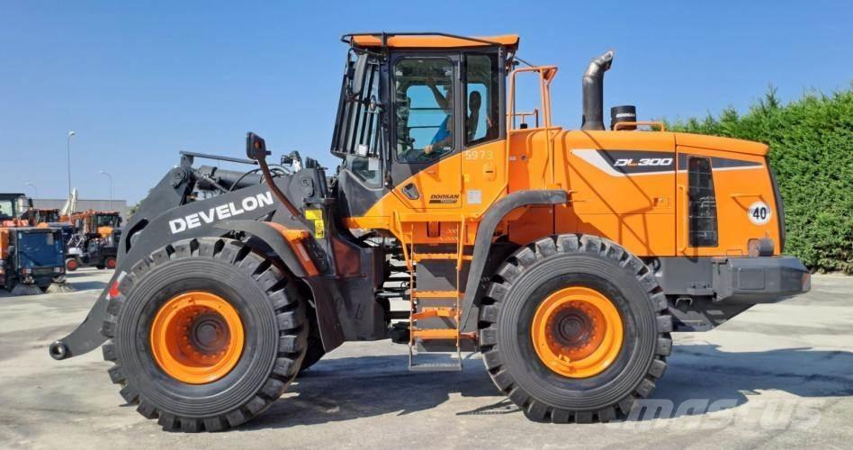 Doosan DL300-5 Utovarivači na kotačima