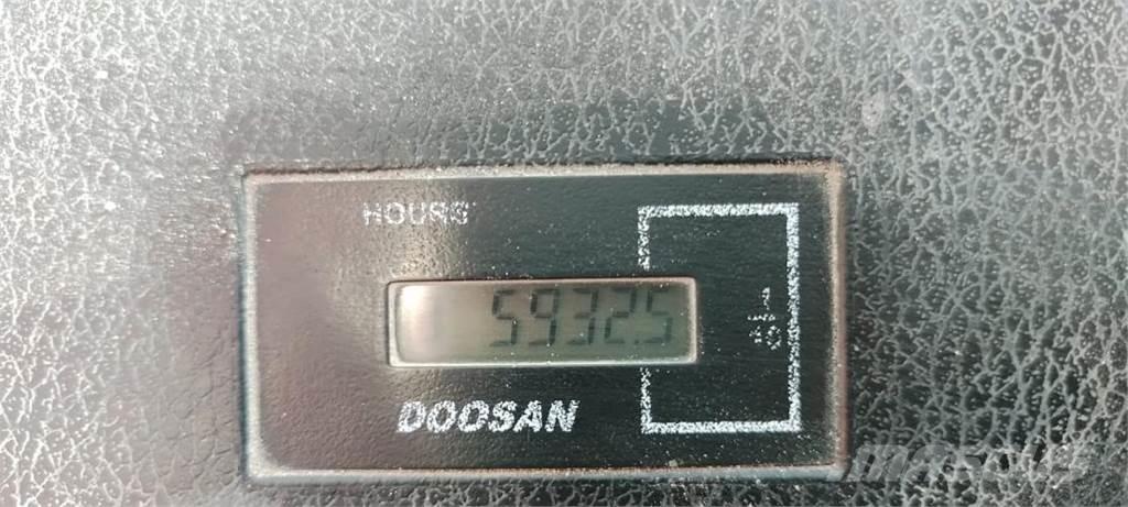 Doosan DL420-5 Utovarivači na kotačima