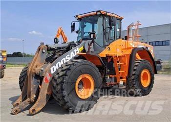 Doosan DL420-5 CVT Utovarivači na kotačima