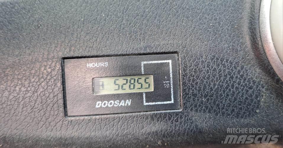 Doosan DL420-5 CVT Utovarivači na kotačima