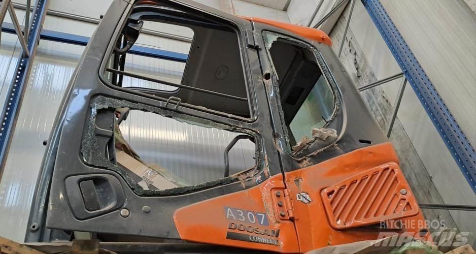 Doosan DX235NLC-5 Građevinarstvo – ostalo