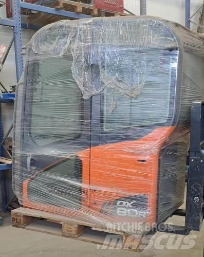 Doosan DX80R Ostalo