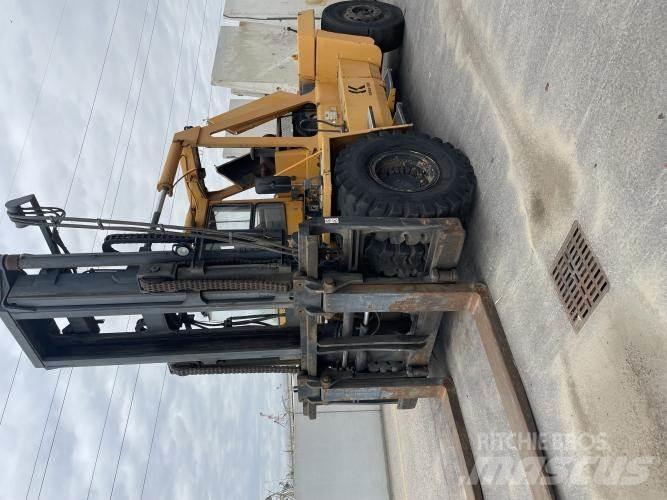 Kalmar DCD 320-12 Građevinarstvo – ostalo