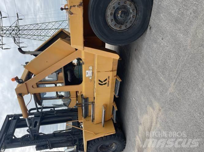 Kalmar DCD 320-12 Građevinarstvo – ostalo