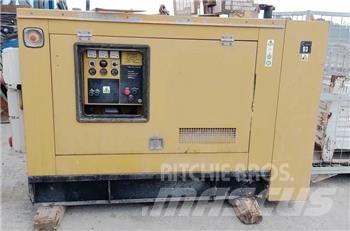 Olympian PERKINS GEP75 Ostale komponente