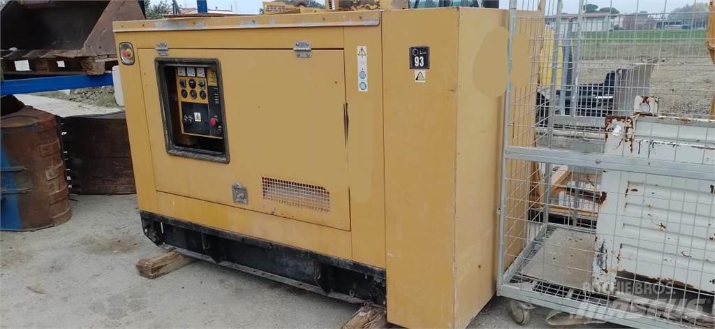 Olympian PERKINS GEP75 Ostale komponente